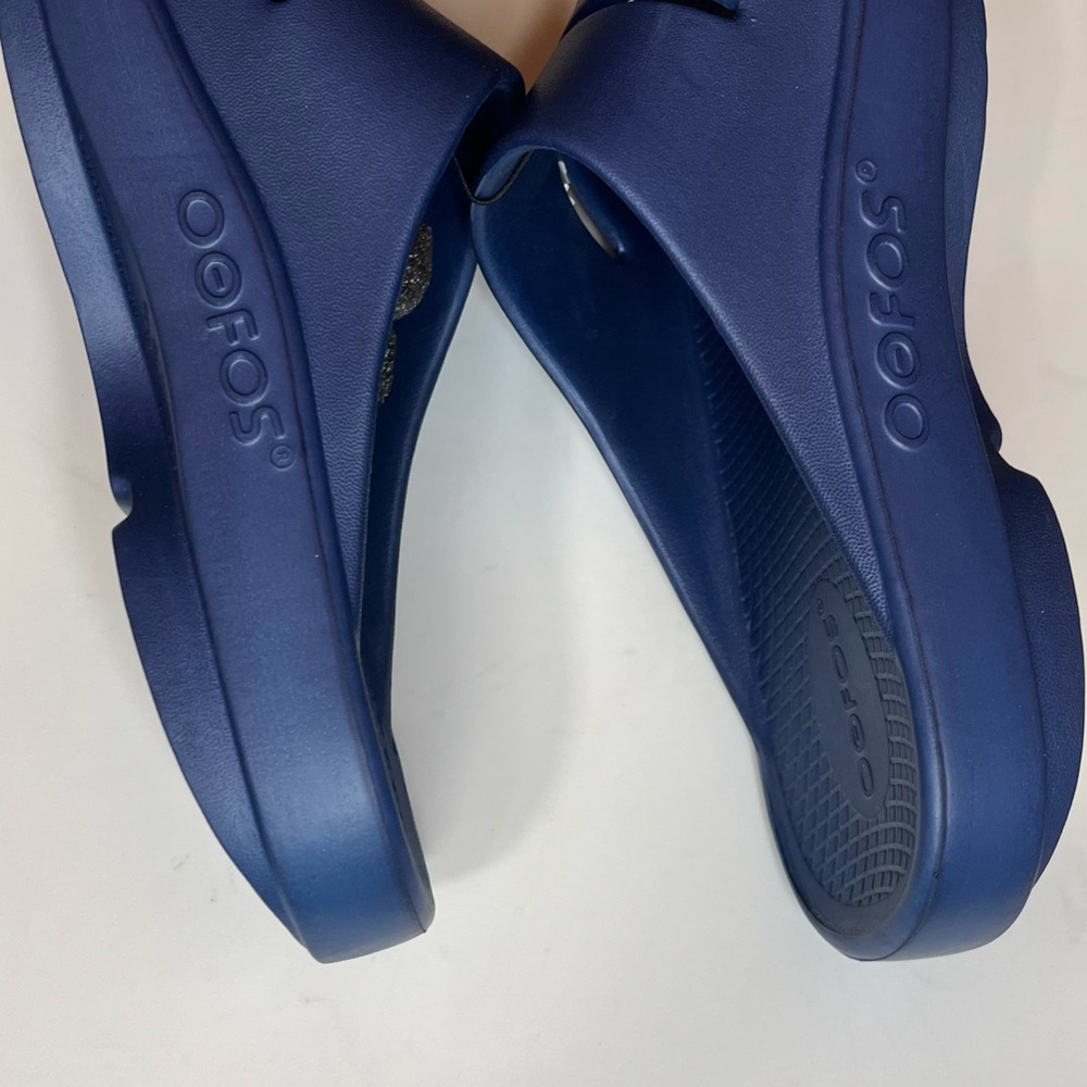 OOFOS Unisex Women’s Sz 10 or Men’s Sz 8 - Picture 7 of 11